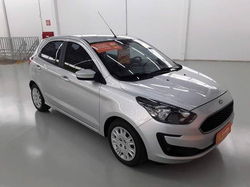 Imagem 4 de 9 de Ford Ka 1.5 Ti-vct Flex Se Automático