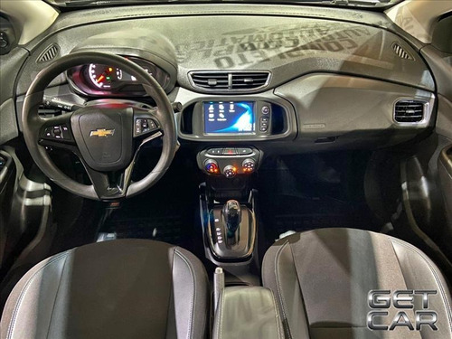 Imagem 7 de 8 de Chevrolet Prisma Prisma 1.4 Mpfi Lt 8v Flex 4p Automatico