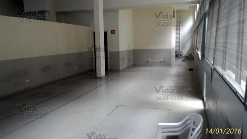 Imagem 8 de 15 de Prédio Em Jaguaré - São Paulo, Sp - 203741