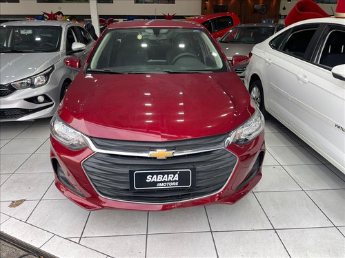 Chevrolet Onix Onix Plus 1.0 lt