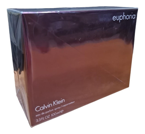 Ck Euphoria Tradicional Edp 100 ml (mujer)