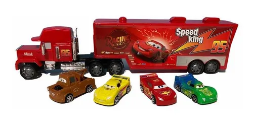 Mac de rayo mcqueen sales