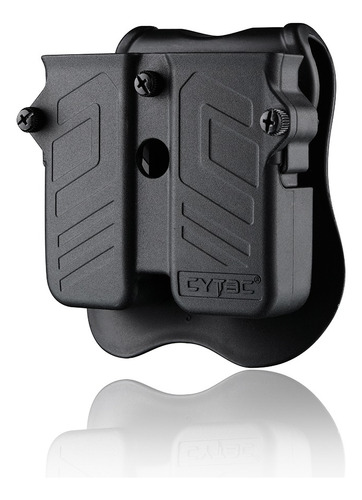 Cy-mpu Porta Cargador Universal Para Cal 9 Mm,.40, .45 Cytac