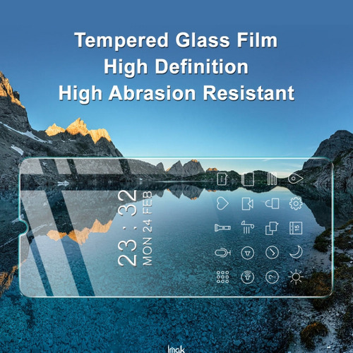 Película De Vidrio Templado For Zte Blade V40 Vita