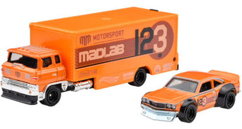 Hot Wheels - Team Transport Surtidos Flf56-mazda