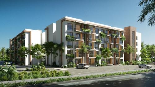 Apartamentos En Punta Cana, De Una Dos Y Tres Habitaciones