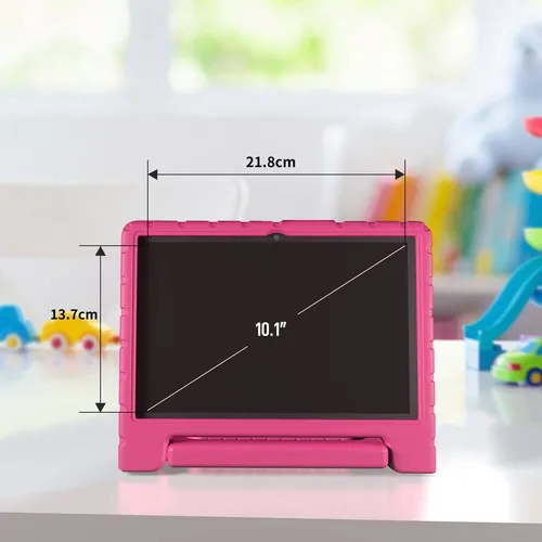 Jren Tablet Para Nios, Tablet De 10 Pulgadas, Pantalla Ips H