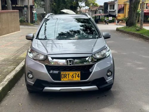Honda WR-V 1.5 Ex