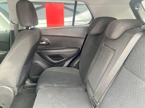 Chevrolet Tracker 1.8 Ls