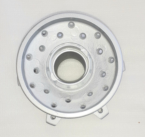 Imagen 2 de 3 de Masa Rueda Delantera Tx 200 Orig Riccia Motos