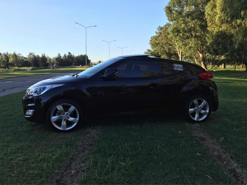 Hyundai Veloster 1.6 130cv 2013
