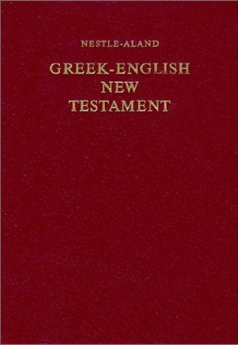Imagen 1 de 2 de Nuevo Testamento Griego - Ingles Idiomas