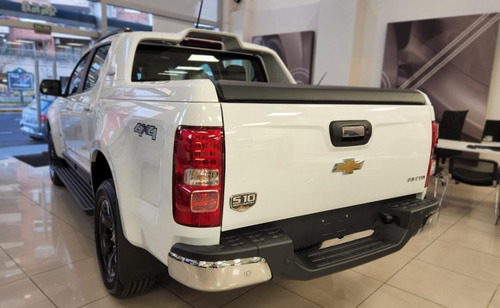 Imagen 7 de 25 de Chevrolet S10 High Country 4x4 0km Entrega Stock Oferta /fr