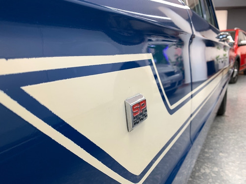 Imagen 6 de 25 de Ford Falcon Sp Sprint