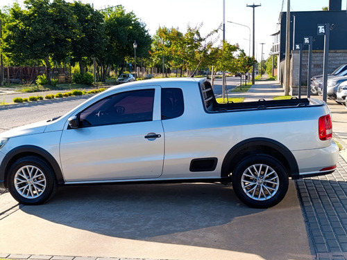 Volkswagen Saveiro 1.6 Gp Ce 101cv Safety + Pack High