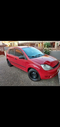 Ford Fiesta 2007 1.0 Personnalité 5p