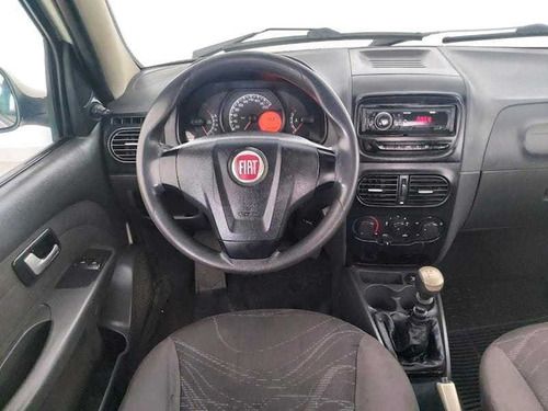 Imagem 7 de 10 de Fiat Siena El 1.0 Flex 2014