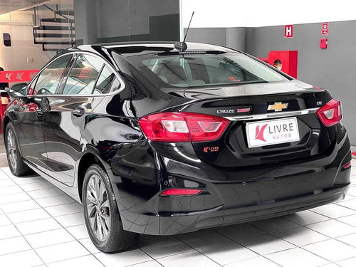 Imagem 3 de 15 de Chevrolet Cruze Ltz Nb At