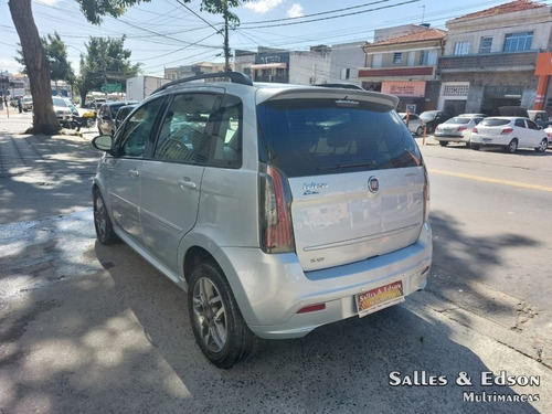 Imagem 7 de 12 de Fiat Idea 1.8 Mpi Sporting 16v Flex 4p Manual 2012