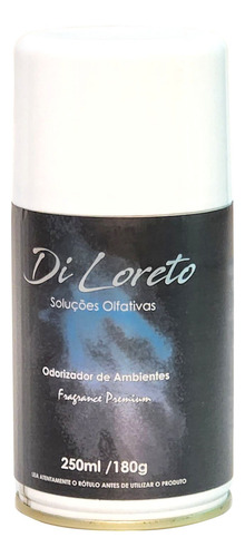 Odorizador, Refil, Di Loreto, Aroma Lizzie Concept