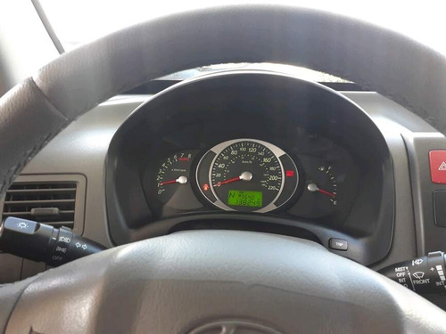 Hyundai Tucson 2.0 MPFI GLS 16V 143CV 2WD GASOLINA 4P AUTOMÁTICO