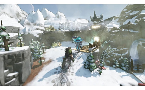 Tiny Tinas Wonderlands - Ps4 Nuevo Y Sellado