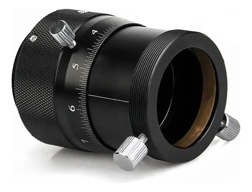 Accesorios De Telescopio Focuser Helicoidal Para Oculares Color