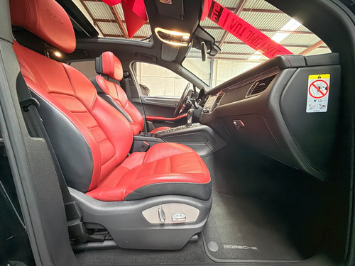 Porsche Macan Gts