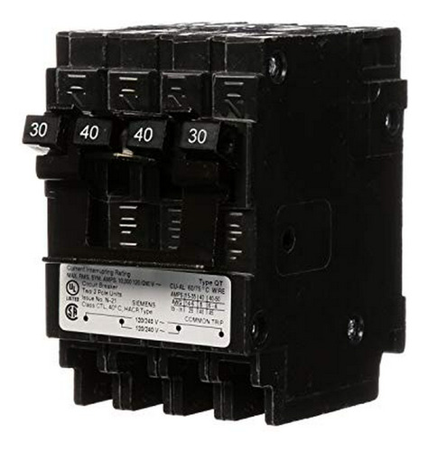 Visit The Siemens Store Q23040ct2 30-amp