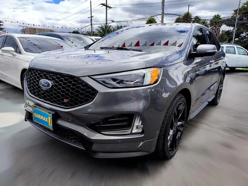 Ford Edge 2.7 Ecoboost V6
