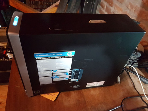 Hp Pavilion Slimline Pc S3620la