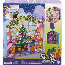 Comprar Polly Pocket Calendario De Adviento De Muñecas,