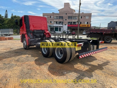 Imagem 6 de 15 de Volkswagen Vw 26260 Traçado 6x4