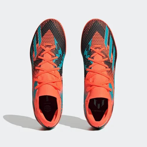 Chuteira de futsal adidas messi 2025