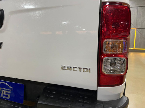 Chevrolet S-10 Pick-Up LS 2.8 TDI 4x4 CD Dies. Mec.
