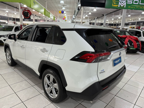 Toyota RAV4 2.5 VVT-IE HYBRID S CONNECT AWD CVT