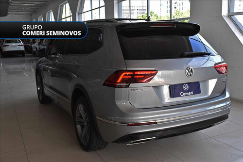Volkswagen Tiguan 2.0 350 TSI GASOLINA ALLSPACE R-LINE 4MOTION DSG