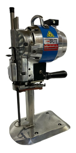 Imagen 1 de 5 de Cortadora De Tela 10 PuLG 550w Afilador Automatico