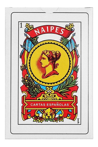 Cartas Españolas Naipes Españoles