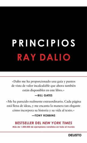 Ray Dalio - Principios