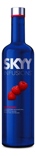 Vodka Skyy Infusions Raspberry 700 Ml