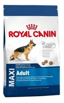 Comprar Royal Canin Maxi Adulto Perro Adulto X 15kg Pet Shop