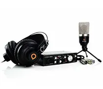 Comprar Interfase Kit De Grabacion Artesia Arb4 Home Studio Usb