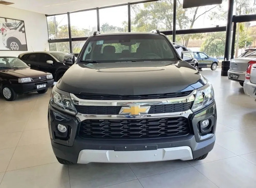 Chevrolet Nueva S-10 4x4 Ltz At 2021 Forestcar Balbin #5