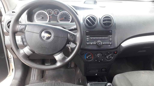 Chevrolet Aveo 1.6 Lt G3 2012