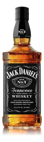  Whisky Jack Daniels Apple- Honey - Fire - Old N°7  700ml