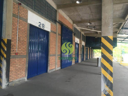Imagem 15 de 21 de Galpão Para Alugar, 20000 M² Por R$ 280.020,01/mês - Cincão - Contagem/mg - Ga1410