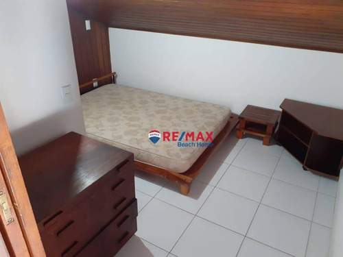 Imagem 29 de 30 de Cobertura Com 6 Dormitórios À Venda, 230 M² Por R$ 950.000,00 - Praia Da Enseada - Guarujá/sp - Co0186