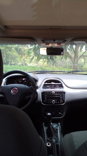 Fiat Punto 1.6 16v Essence Flex 5p