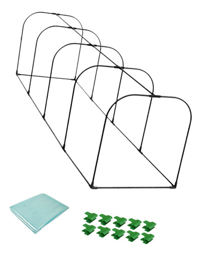 Conjunto De Aro De Filme Para Estufa, Casa Comprimento 200cm